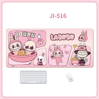 Labubu Mouse Pad / Desk Mat