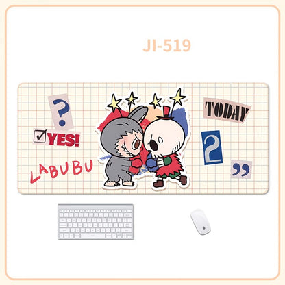 Labubu Mouse Pad / Desk Mat