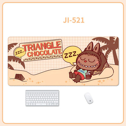 Labubu Mouse Pad / Desk Mat