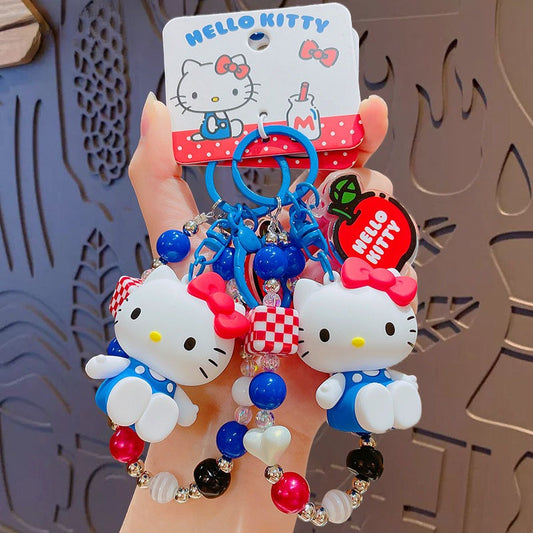 Hello Kitty Keychain