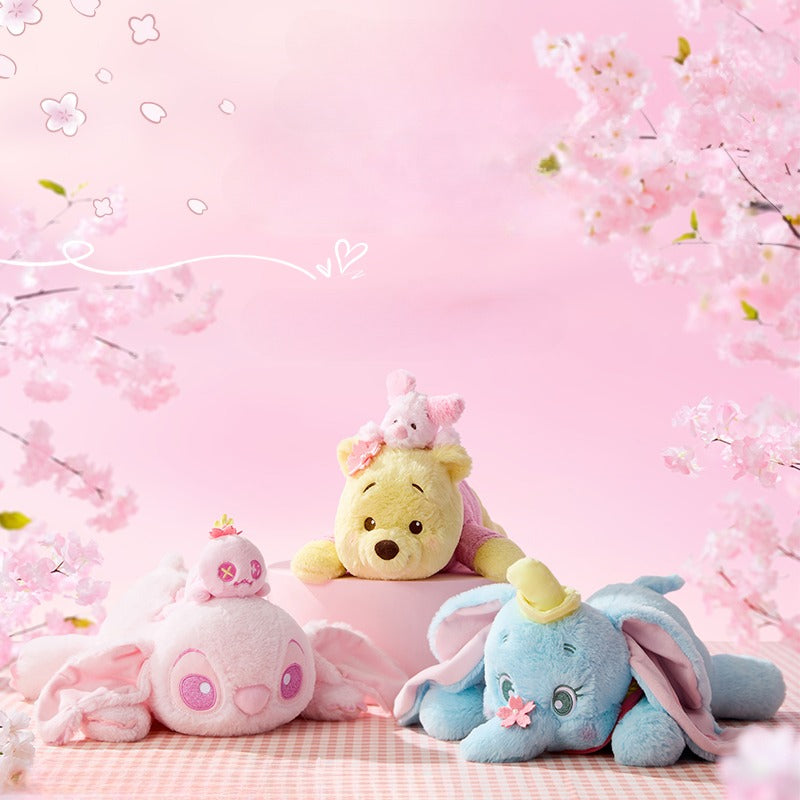 Disney Sakura Series Plush - Limited stock！