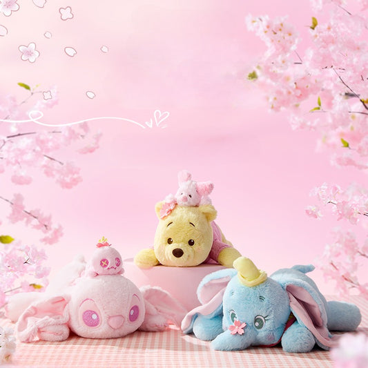 Disney Sakura Series Plush - Limited stock！