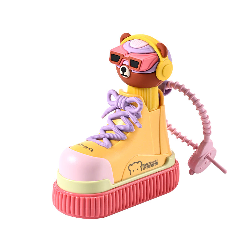 Portable Sneaker Cleaner Brush