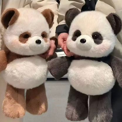 Running Panda