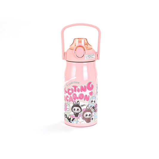 Labubu 1200ml Insulated Sports Bottle