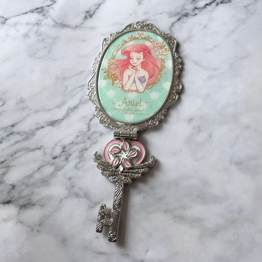 Disney Folding Vanity Mirror
