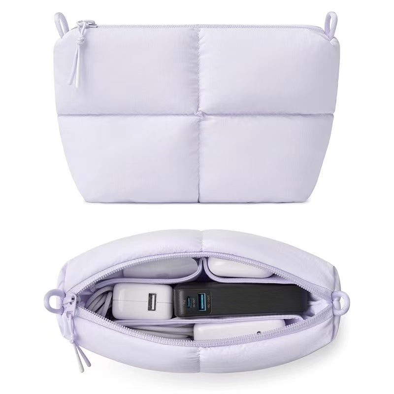 Puffy Electronics Organizer