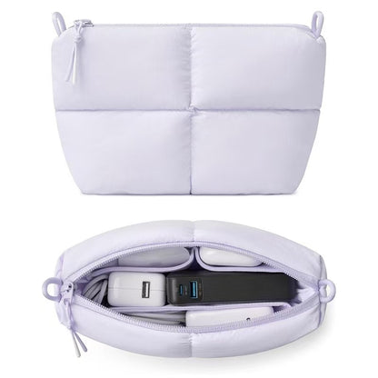 Puffy Electronics Organizer