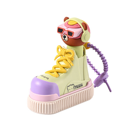 Portable Sneaker Cleaner Brush