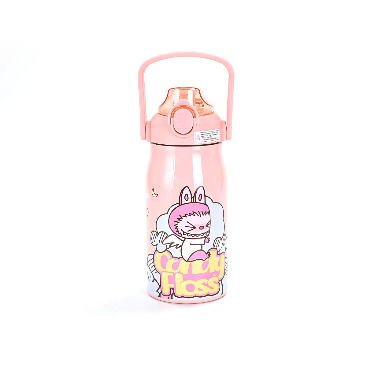 Labubu 1200ml Insulated Sports Bottle