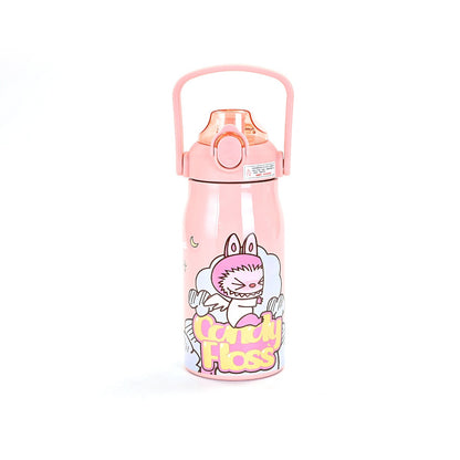 Labubu 1200ml Insulated Sports Bottle