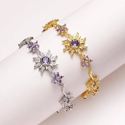 Sun Flower Bracelet