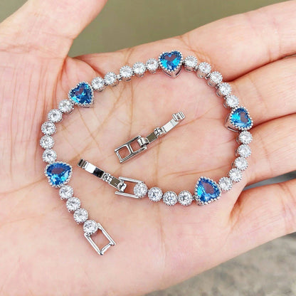 Heart Bracelet