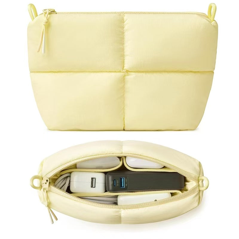 Puffy Electronics Organizer