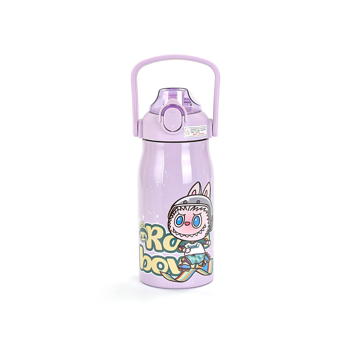 Labubu 1200ml Insulated Sports Bottle