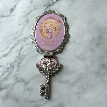 Disney Folding Vanity Mirror