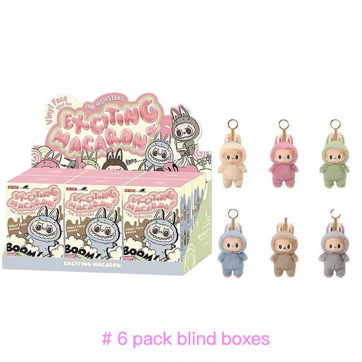 Labubu Mystery Box