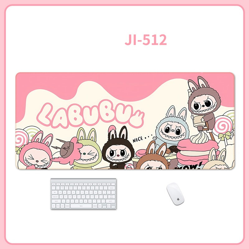Labubu Mouse Pad / Desk Mat