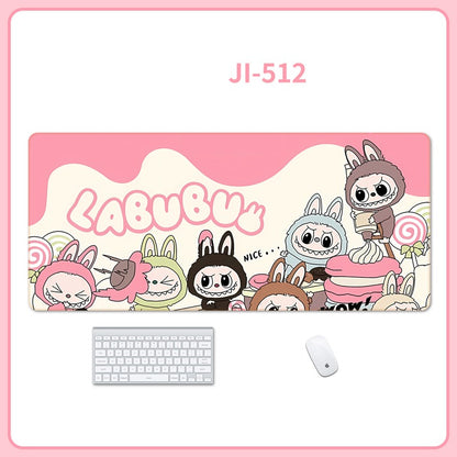 Labubu Mouse Pad / Desk Mat