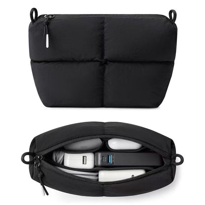 Puffy Electronics Organizer