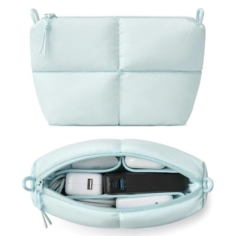 Puffy Electronics Organizer