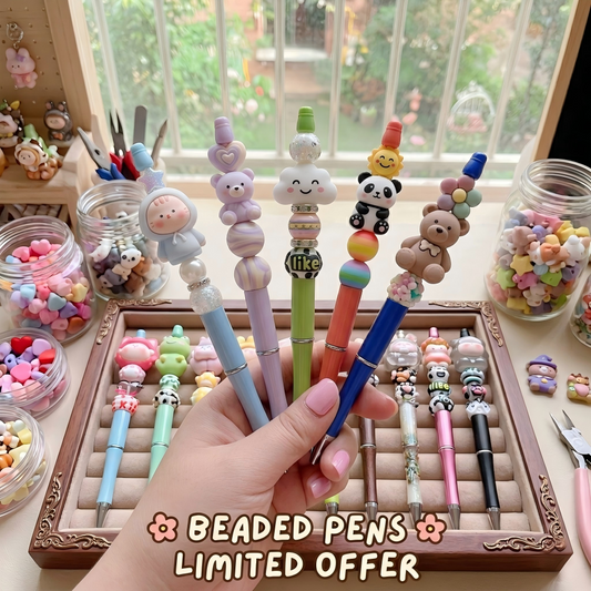 Beaded Pens Limited Offer