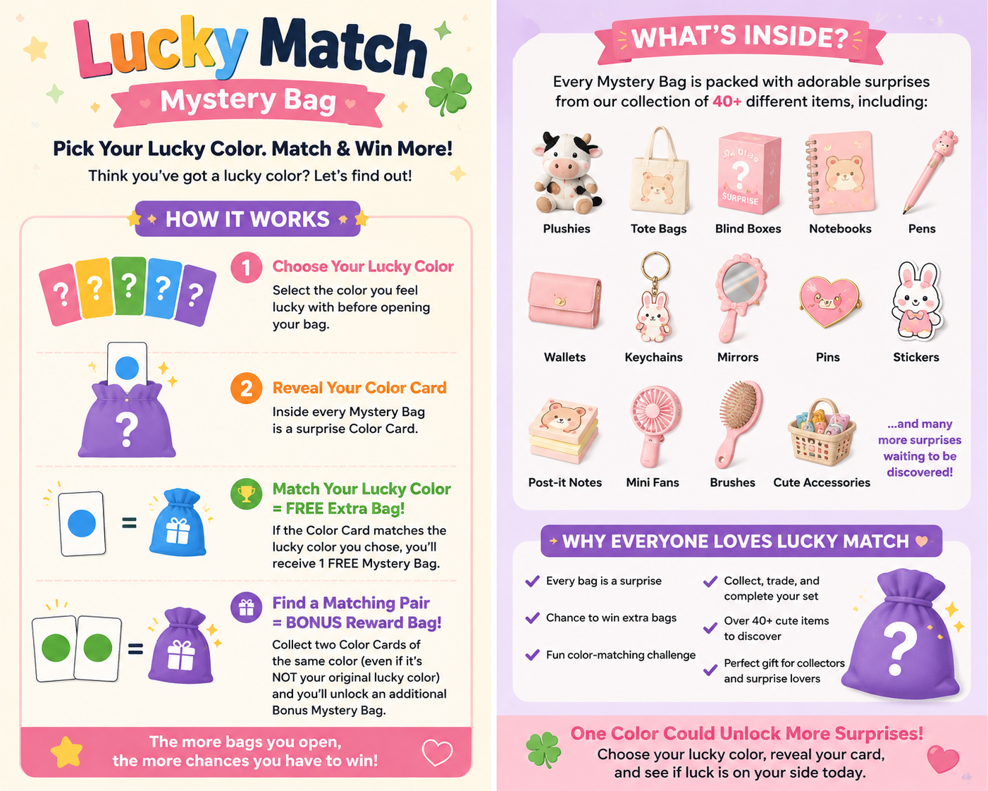 Lucky Match