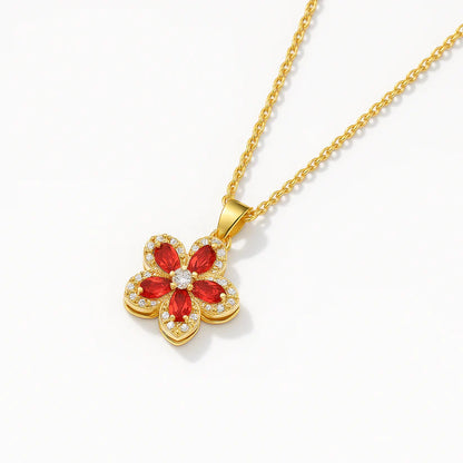 Spinning Princess Necklace