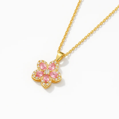 Spinning Princess Necklace