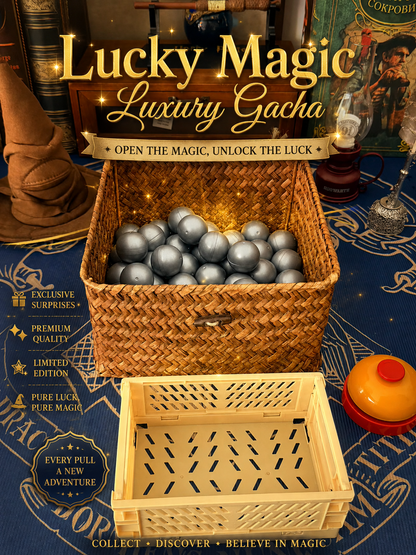 Lucky Magic Luxury Gacha