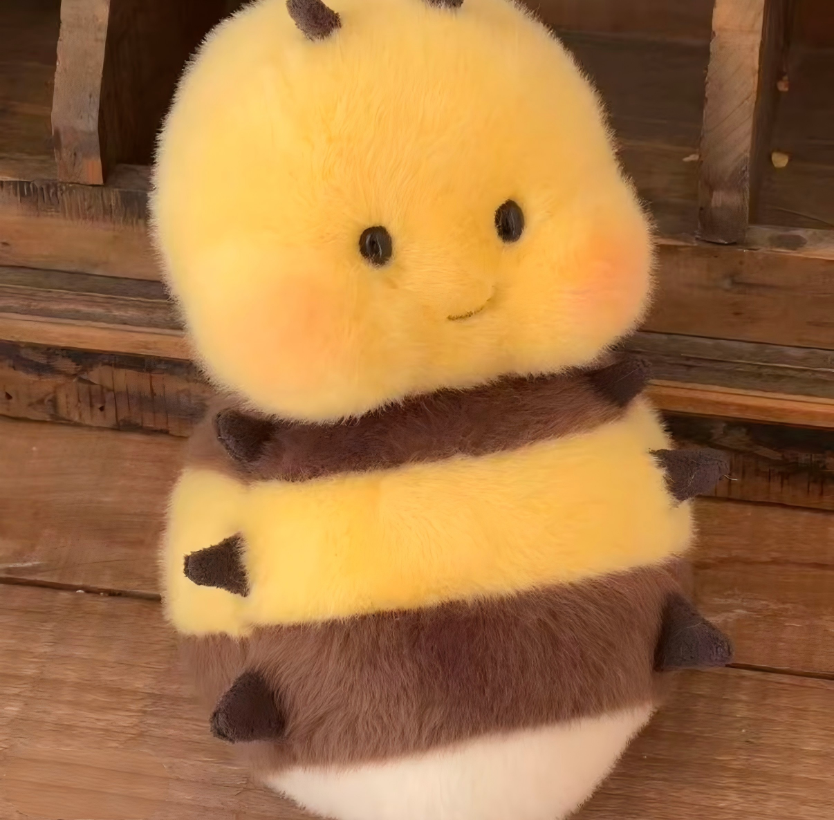 Chubby Bee