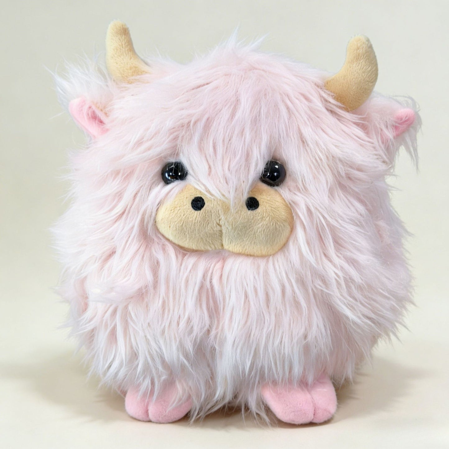 Chubby Highland Moo