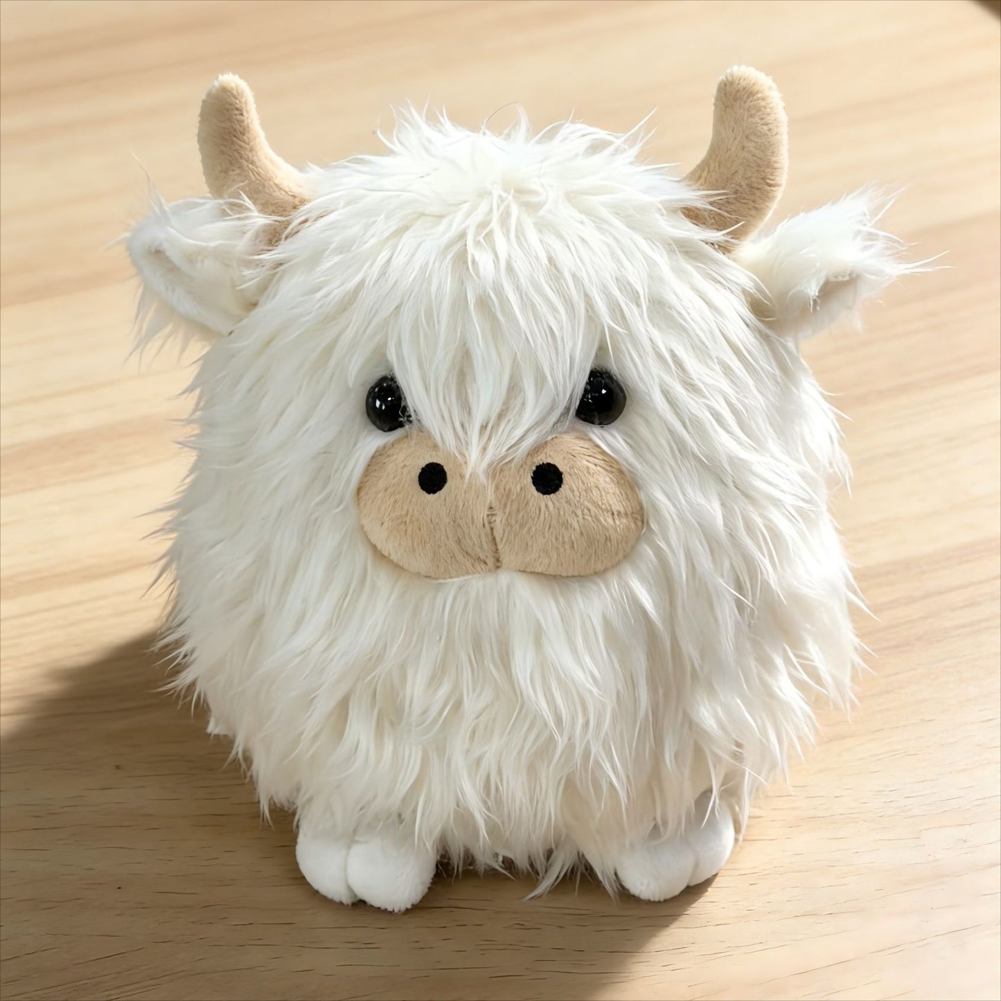 Chubby Highland Moo