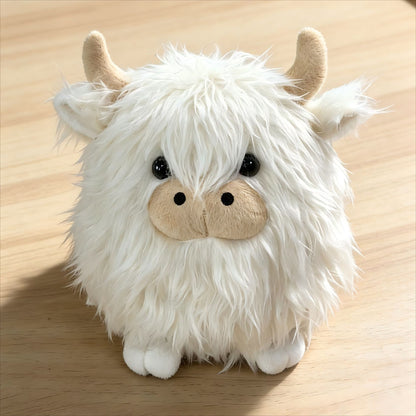 Chubby Highland Moo