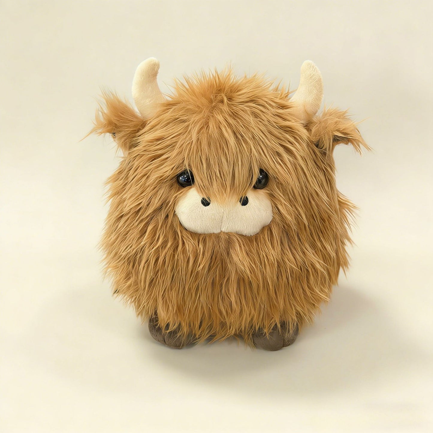 Chubby Highland Moo