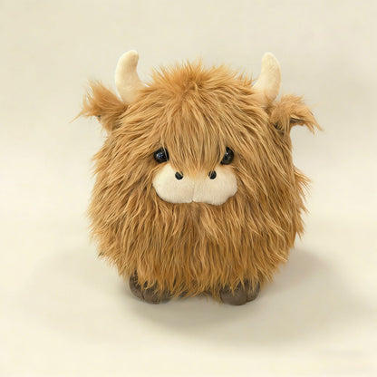 Chubby Highland Moo