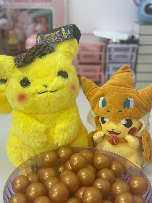 Only Pokémon Mystery Scoop – Catch the Cutest Surprises!