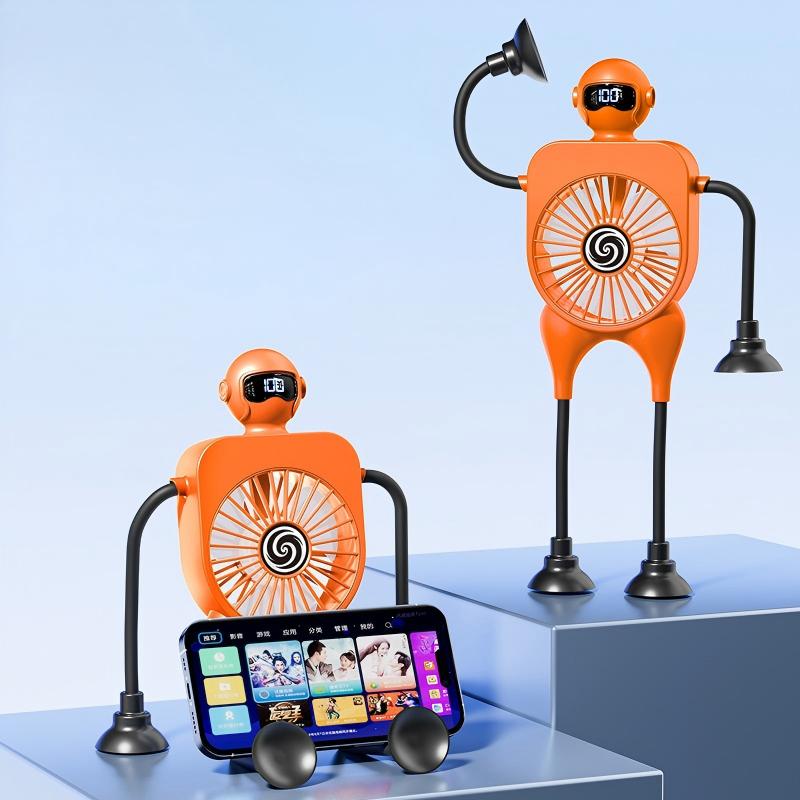 FlexiCool Robot Fan