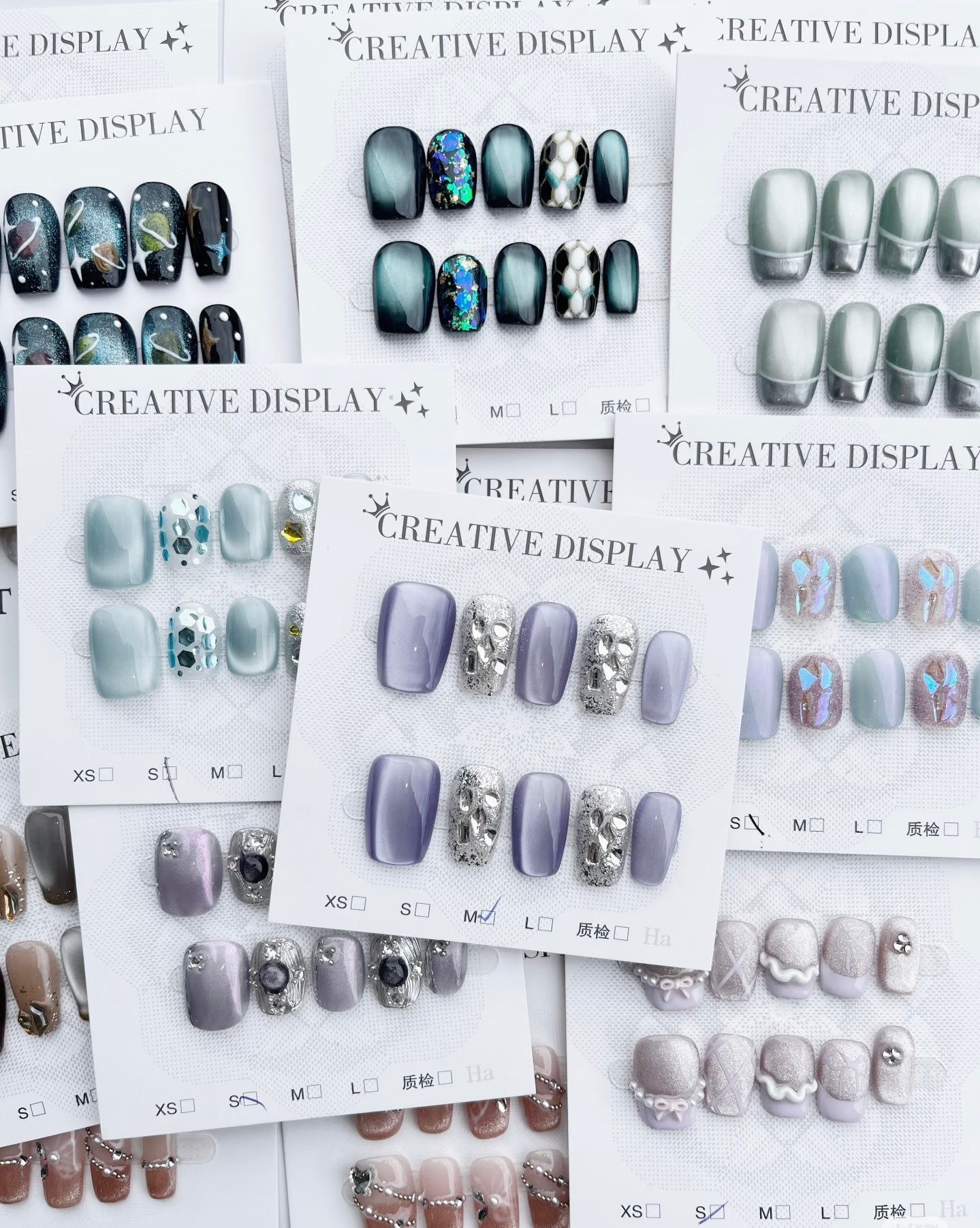 [ Nails & Cuties ] Lucky Bags