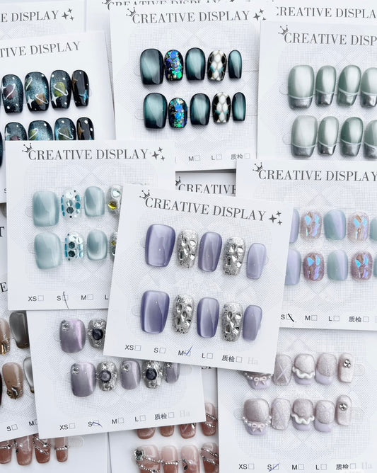 [ Nails & Cuties ] Lucky Bags