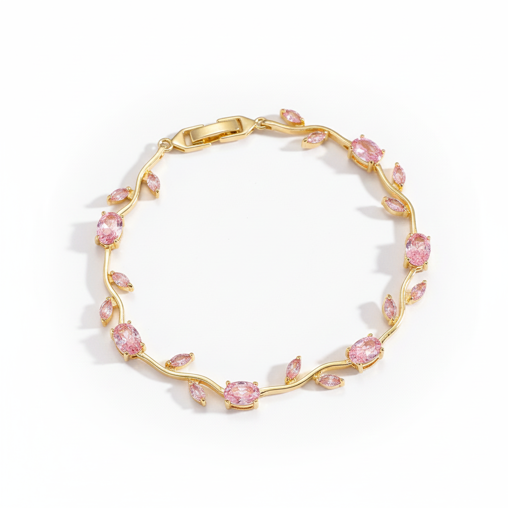 Princess Tulip Bracelet