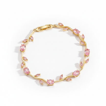 Princess Tulip Bracelet