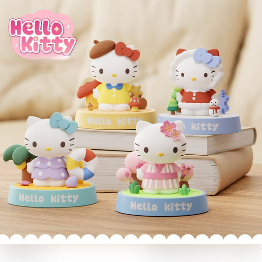 Hello Kitty Four Seasons Aroma Decor – Limited Edition