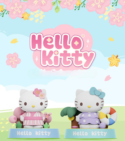 Hello Kitty Four Seasons Aroma Decor – Limited Edition