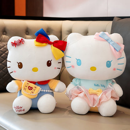 Hello Kitty Cute Styles Plushie