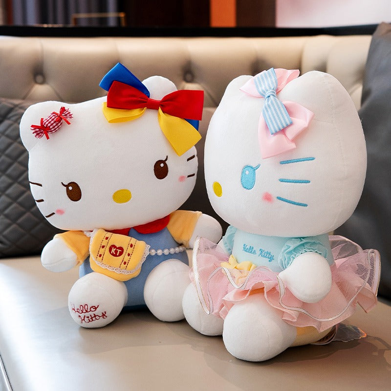 Hello Kitty Cute Styles Plushie