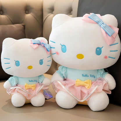 Hello Kitty Cute Styles Plushie
