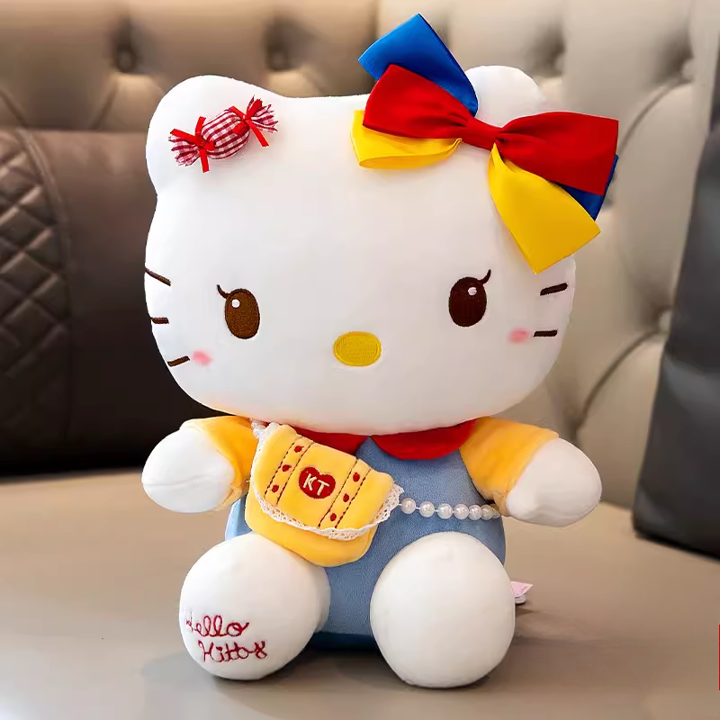 Hello Kitty Cute Styles Plushie