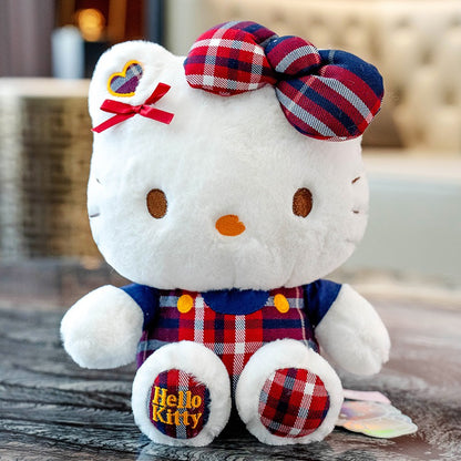 Hello Kitty Cute Styles Plushie