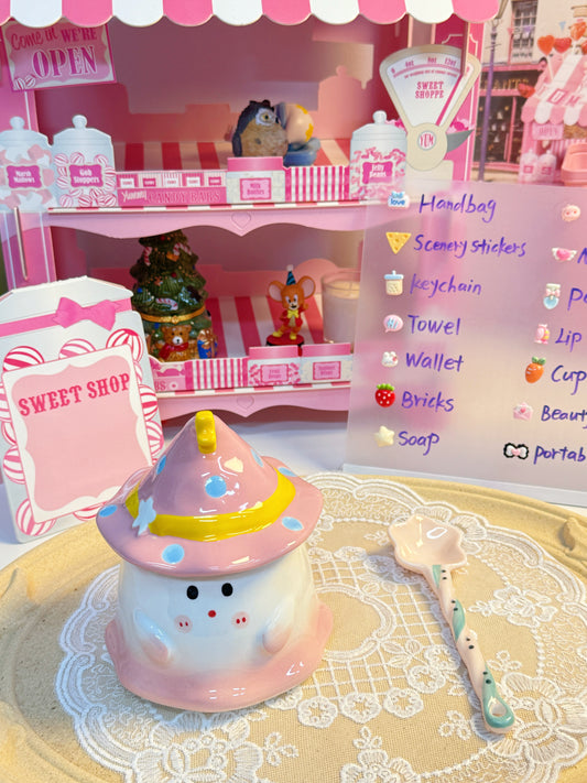 Lucky Scoop - Pure Fun & Surprises!